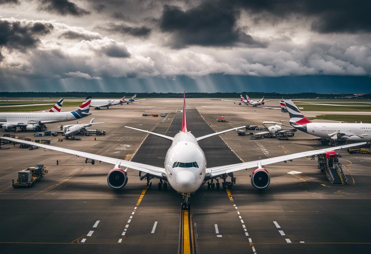 Iag-Air Europa sta considerando di cedere gli slot, ma prevede di abbandonare se le condizioni diventassero eccessivamente gravose.