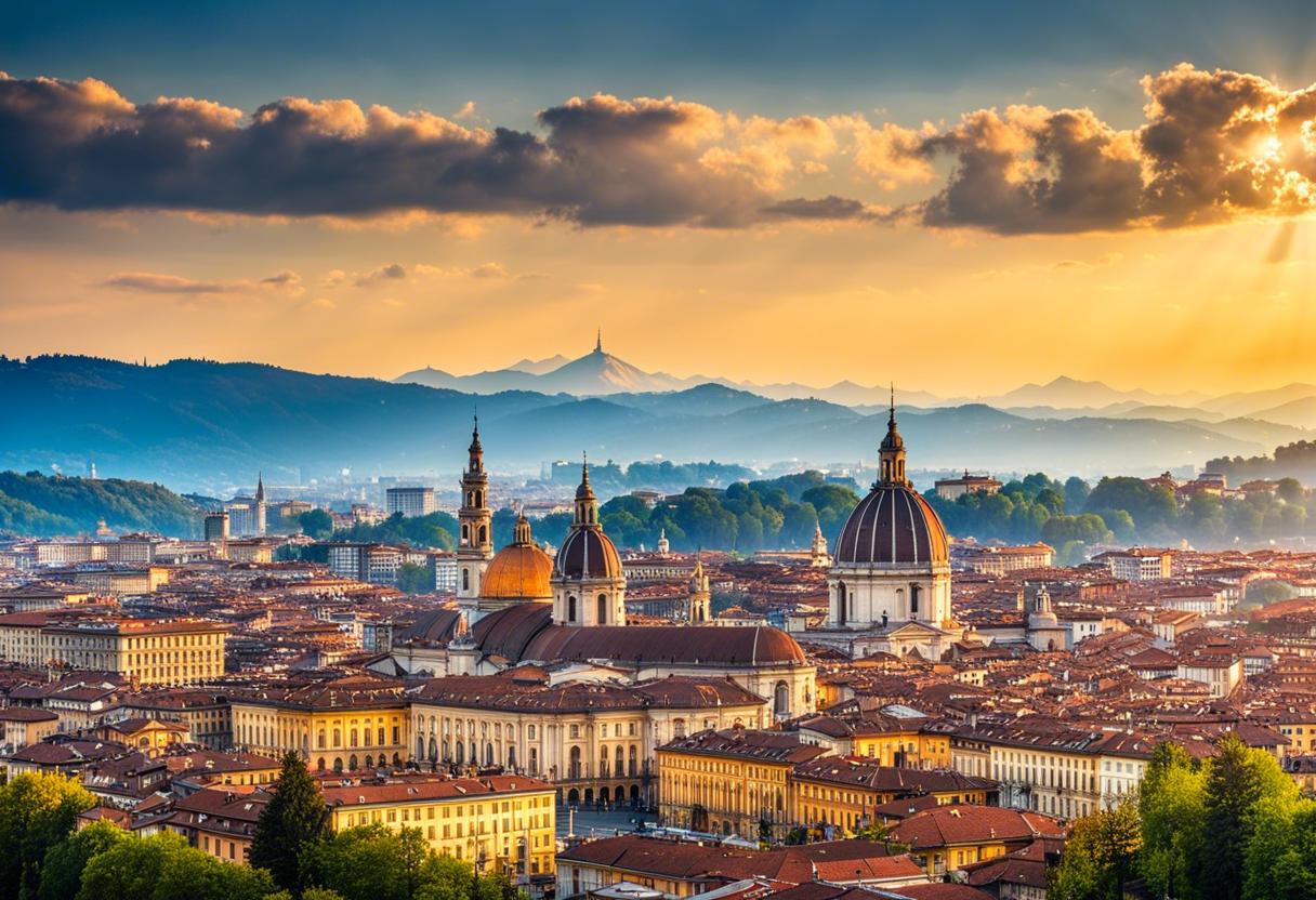 Turkish Airlines ha introdotto la rotta Torino-Istanbul al mercato del Piemonte e della Valle d’Aosta.