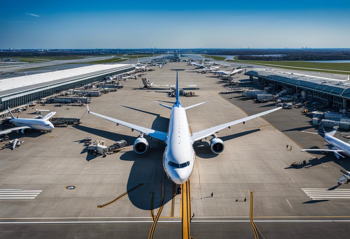 Aer Lingus, la compagnia aerea irlandese, ha in programma di spostarsi al Terminal 6 del Jfk di New York. Questo trasloco avverrà all’inizio del 2026.