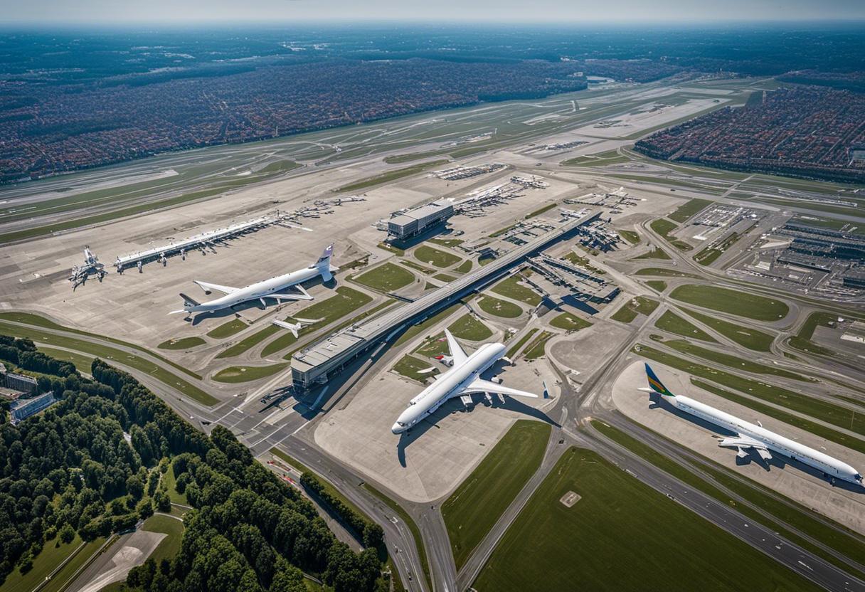 Sea Prime sta espandendo il terminal di Linate in previsione delle Olimpiadi di Milano-Cortina 2026.