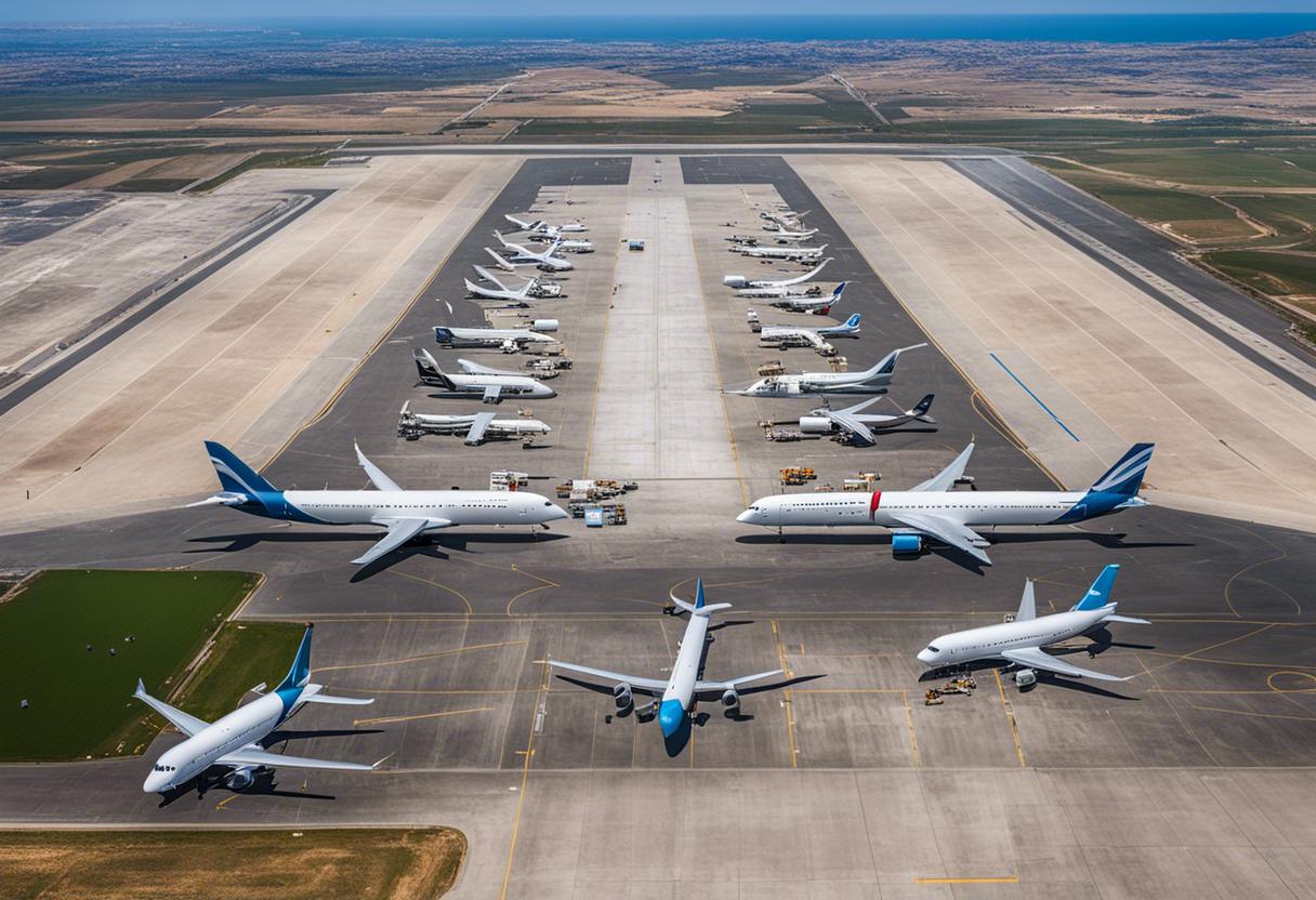 L’aeroporto di Trapani riceverà un finanziamento di 13 milioni di euro dal Fondo di sviluppo e coesione per il suo progetto di riqualificazione.