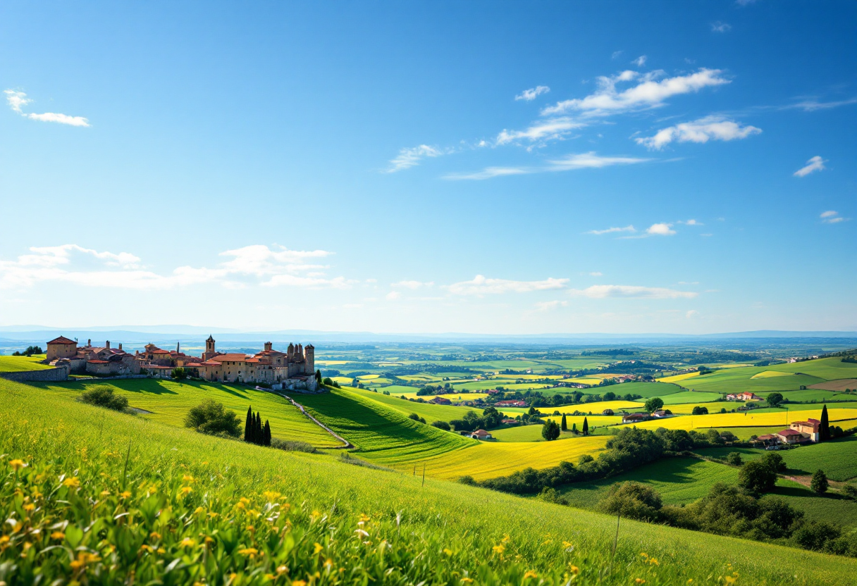 Attività delle associazioni no profit nel territorio Sabatino