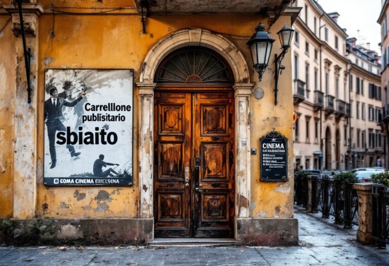 Cinema dismessi a Roma, simbolo di memoria storica