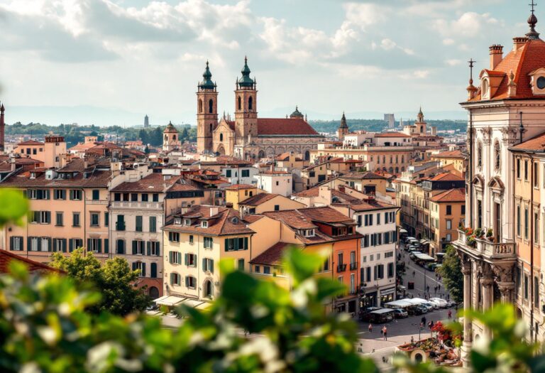 Immagine di Forlì, candidata per Capitale della cultura