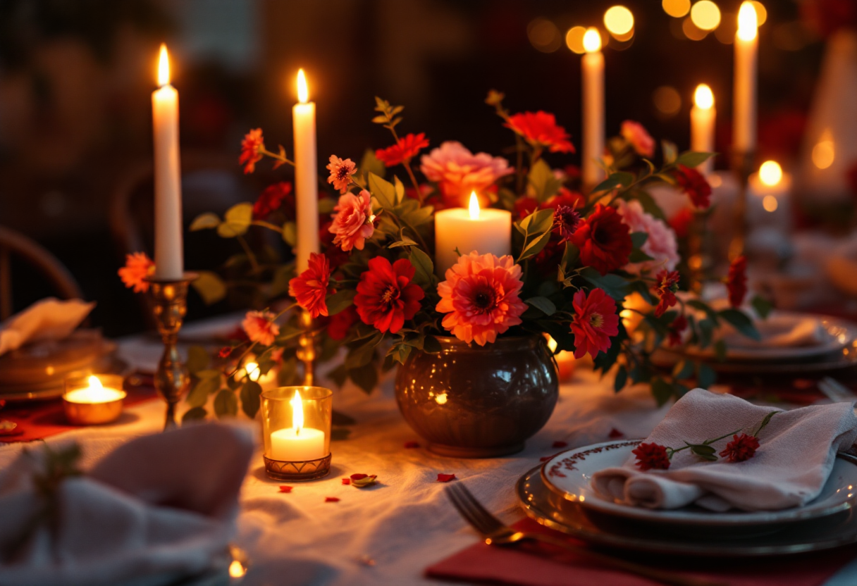 Immagine di idee romantiche per San Valentino