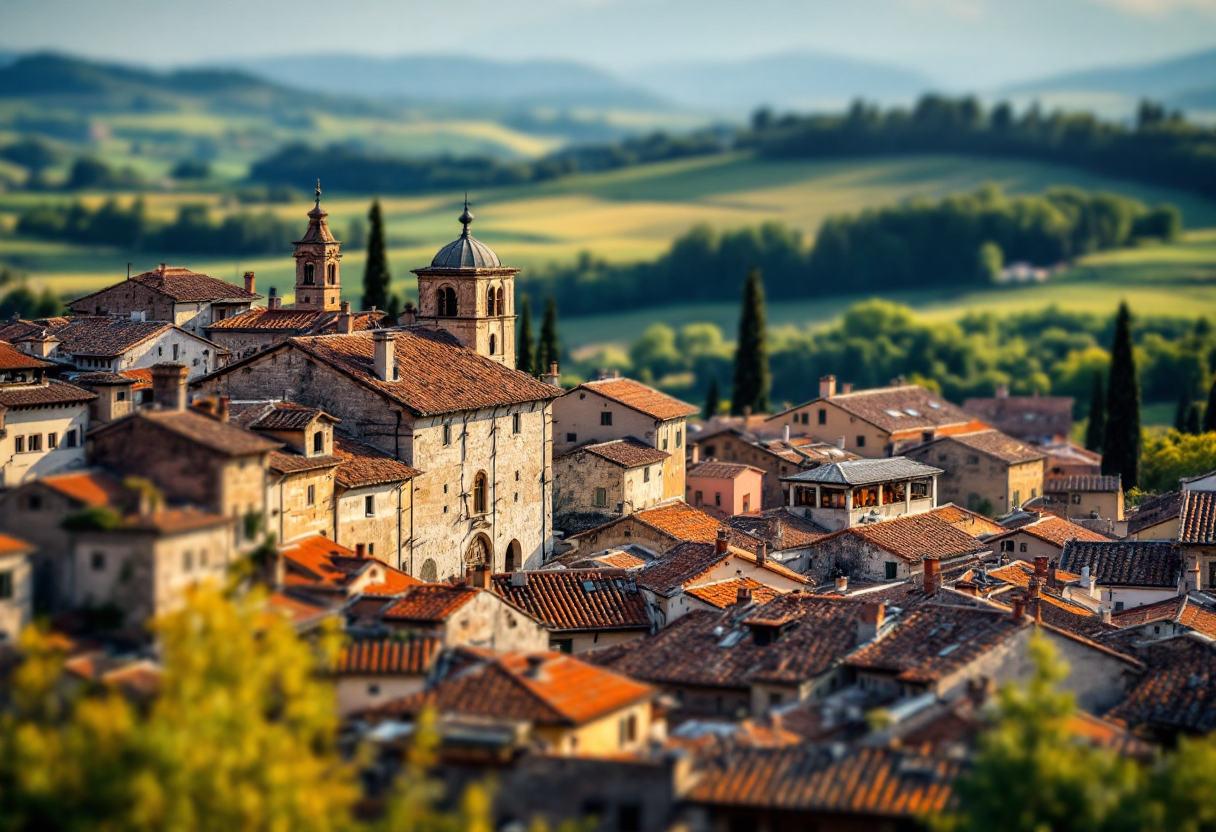 Scopri luoghi segreti in Italia lontani dalla folla