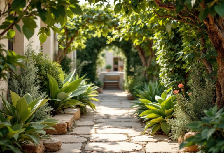 Vista panoramica del Tarant Retreat a Borgo Egnazia