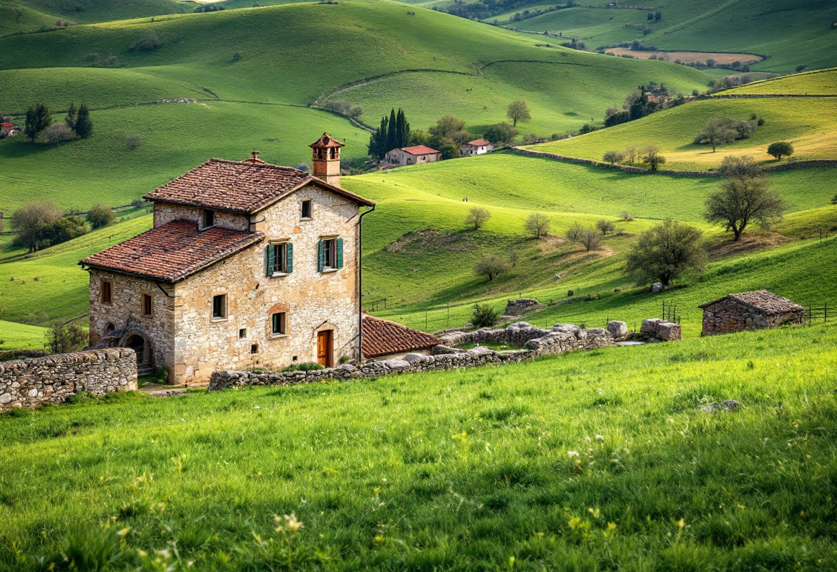 Immagine di un regalo di San Valentino sostenibile a km0