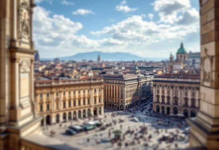 Panorama di Torino e Milano in un viaggio di 48 ore